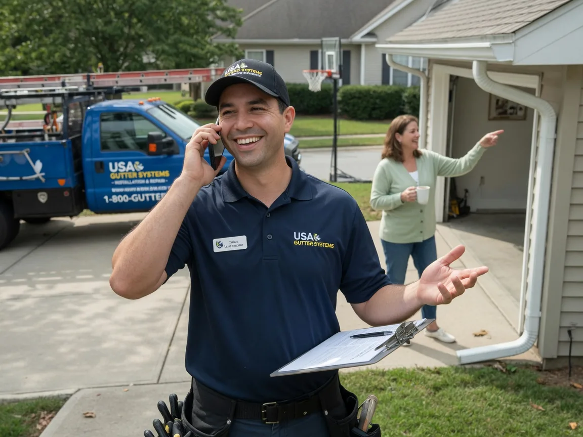 Gutter Installation Myerstown, PA FAQs