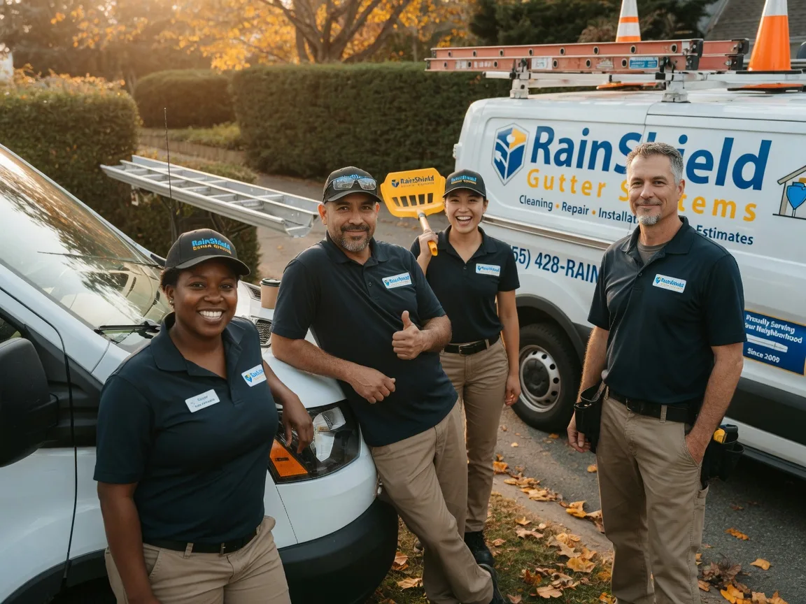Gutter Installation company in Myerstown, PA