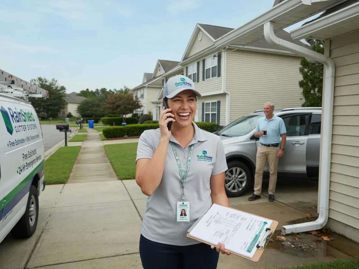Gutter Installation Myerstown, PA FAQs